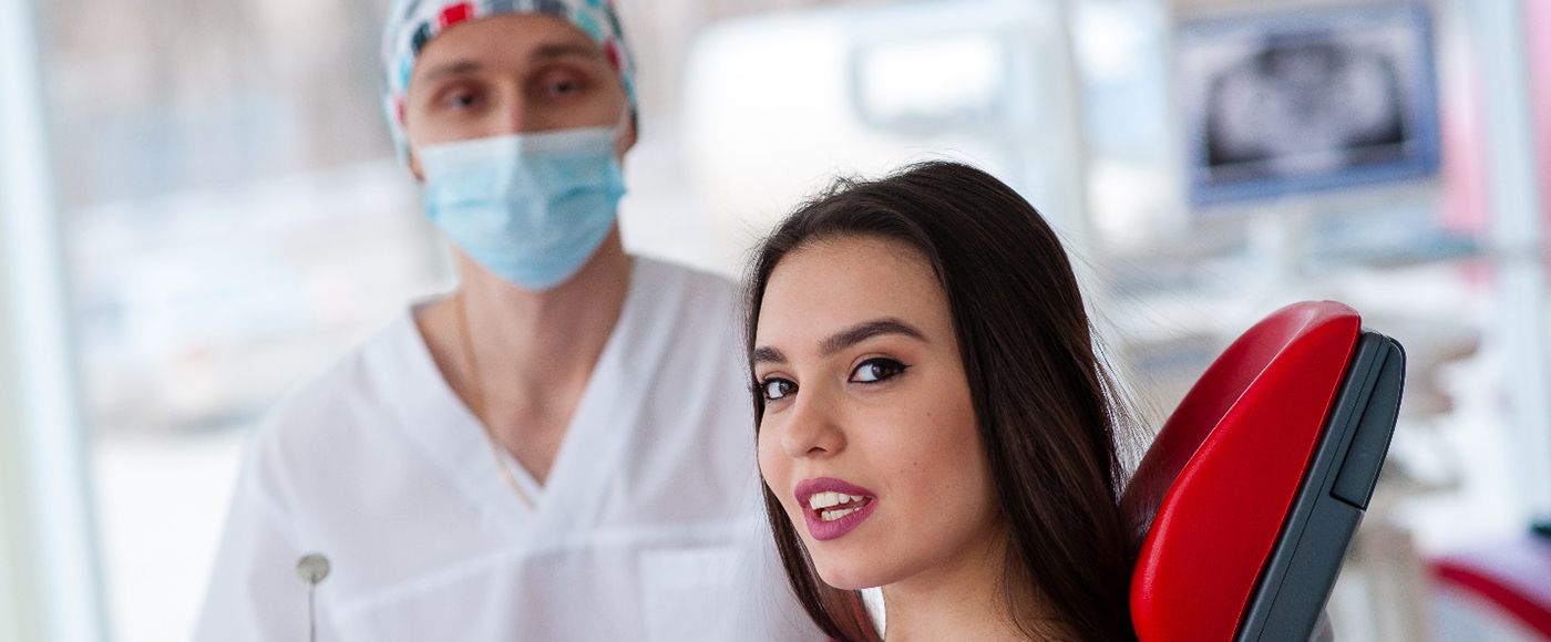 patient getting ready for sedation dentistry in Wauwatosa